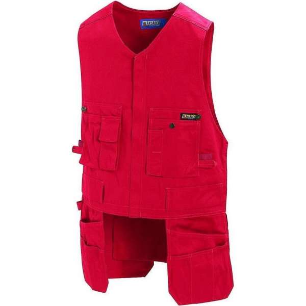 Blaklader Werkvest - Rood - 3XL Blaklader Werkvest - Rood - 3XL
