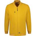 Tricorp Premium Softshell Bomber 404009 - Mannen - Geel - XL