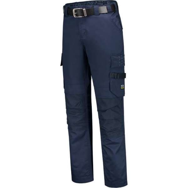 Tricorp Werkbroek Twill Cordura 502021 - Mannen - Ink - 54 Tricorp Werkbroek Twill Cordura 502021 - Mannen - Ink - 54