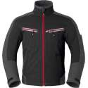 Havep 40145 Softshell Zwart/Charcoal Grijs maat XXL