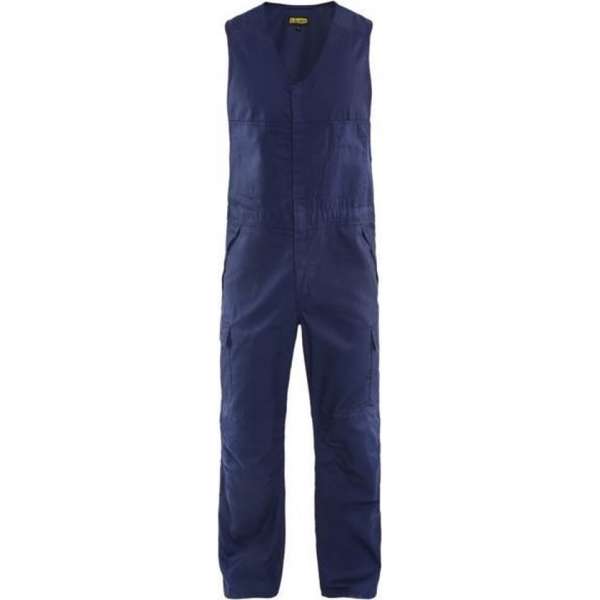 Blaklader BRC Industry Overall Sleeveless - Marineblauw - C158 Blaklader BRC Industry Overall Sleeveless - Marineblauw - C158