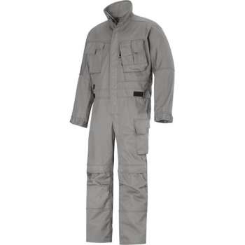 Snickers Service Overall - 6073-1800 - grijs - maat XS