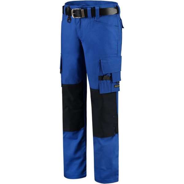 Tricorp Werkbroek Canvas Cordura 502009 Koningsblauw / Navy - Maat 46 Tricorp Werkbroek Canvas Cordura 502009 Koningsblauw / Navy - Maat 46