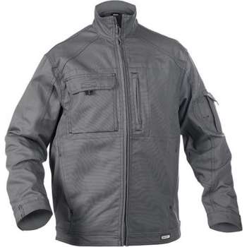Dassy TULSA Werkvest (Canvas) GrijsXXL