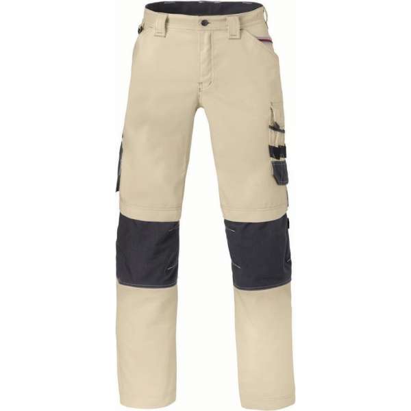 Havep Werkbroek knz Attitude 80229 - Zand/Charcoal - G-29 Havep Werkbroek knz Attitude 80229 - Zand/Charcoal - G-29