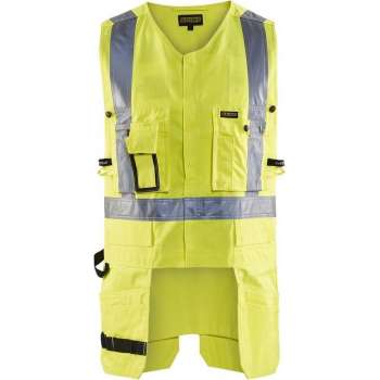 Blaklader Werkvest High vis - High Vis Geel - 2XL
