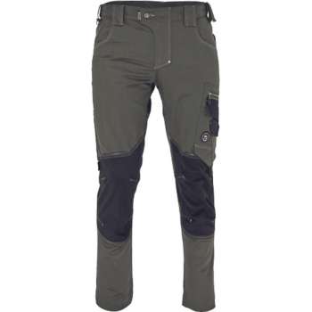 Cerva Neurum classic werkbroek dark olive maat 56