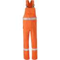 Havep 2151 Amerikaanse overall/Bretelbroek Oranje maat 52