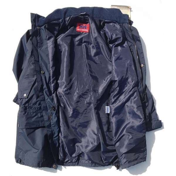 HELLY HANSEN - Workwear - Werkjas - Classic Navy - Maat L HELLY HANSEN - Workwear - Werkjas - Classic Navy - Maat L