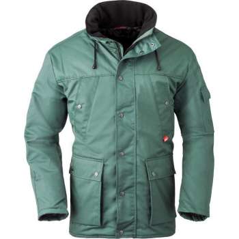 Havep 4077 Parka Flessengroen maat XXXL