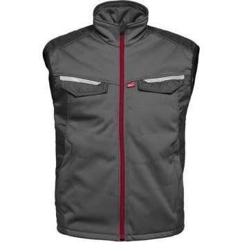 Havep Bodywarmer Attitude 50184 - Charcoal - 4XL