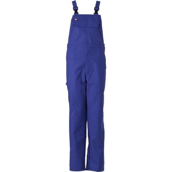 Havep 2560 Amerikaanse overall/Bretelbroek Korenblauw maat 46 Havep 2560 Amerikaanse overall/Bretelbroek Korenblauw maat 46