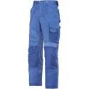 Snickers Werkbroek DuraTwill - Marineblauw - Maat 46
