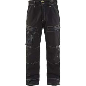 Blaklader Chauffeursbroek - Zwart - C60