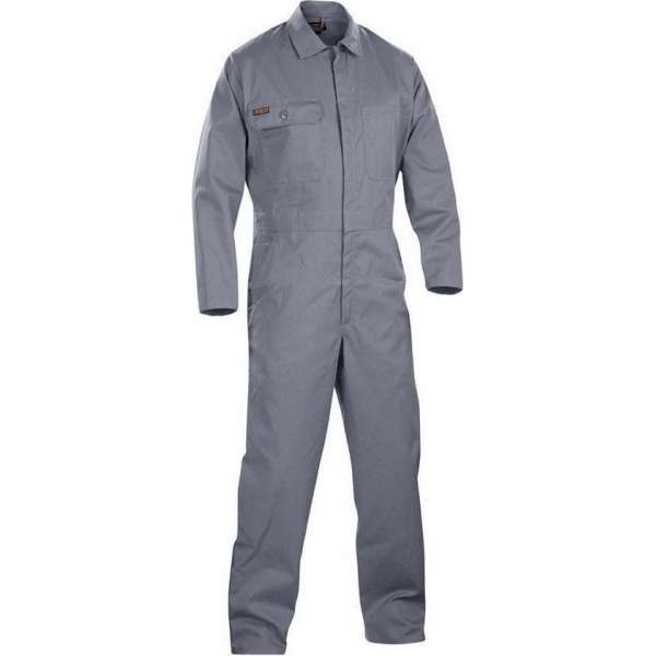 Blåkläder 6270-1800 Overall Grijs maat 60 Blåkläder 6270-1800 Overall Grijs maat 60