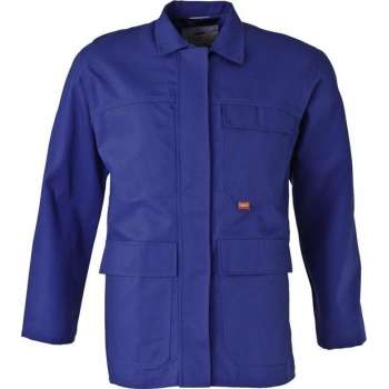 Havep 3153 Korte jas/Vest Korenblauw maat 54
