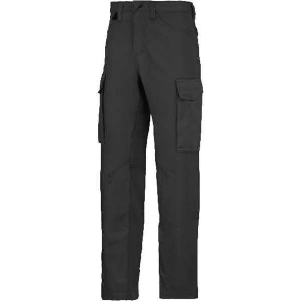 Snickers Service werkbroek - zwart - maat 56 Snickers Service werkbroek - zwart - maat 56