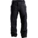 DASSY Spectrum D-FX Werkbroek Zwart/Grijs