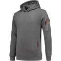 Tricorp Sweater Premium Capuchon  304001 Grijs  - Maat M