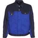 Mascot Como Werkjas – Blauw maat 50