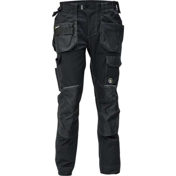 Cerva Dayboro werkbroek zwart maat 54 Cerva Dayboro werkbroek zwart maat 54