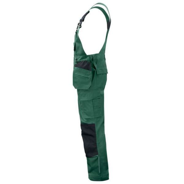 Projob Overall / Bodybroek 5630 Woudgroen - maat 44 Projob Overall / Bodybroek 5630 Woudgroen - maat 44