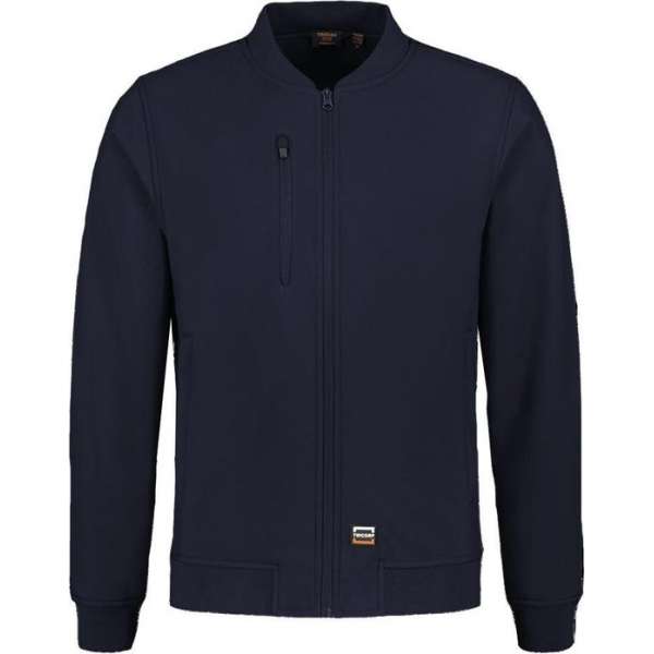 Tricorp Premium Softshell Bomber 404009 - Mannen - Ink - S Tricorp Premium Softshell Bomber 404009 - Mannen - Ink - S