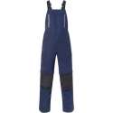 Havep Amk. Overall knz Shift 20295 - Indigo Blauw/Charcoal - G-25