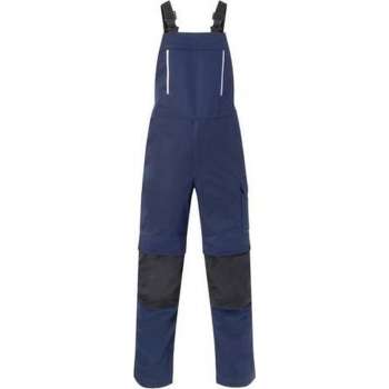 Havep Amk. Overall knz Shift 20295 - Indigo Blauw/Charcoal - G-25