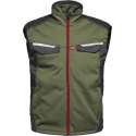 Havep Bodywarmer Attitude 50184 - Bosbouwgroen/Charcoal - 3XL