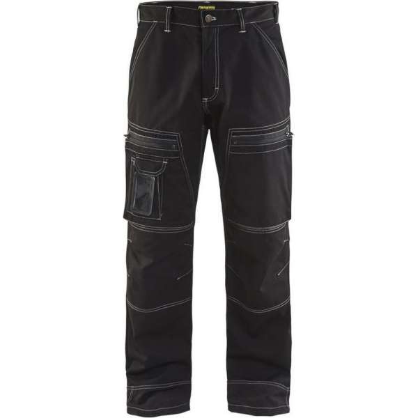 Blaklader Chauffeursbroek - Zwart - C48