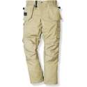 Fristads Kansas functionele Werkbroek Prostretch 241 – Kaki maat 58