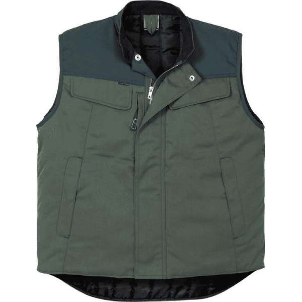 Fristads vest 5312 olijfgroen Fristads vest 5312 olijfgroen