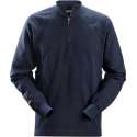 Snickers Heavy zipped Sweatshirt - 2813-9500 007- mt.XL