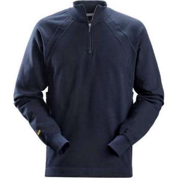 Snickers Heavy zipped Sweatshirt - 2813-9500 007- mt.XL