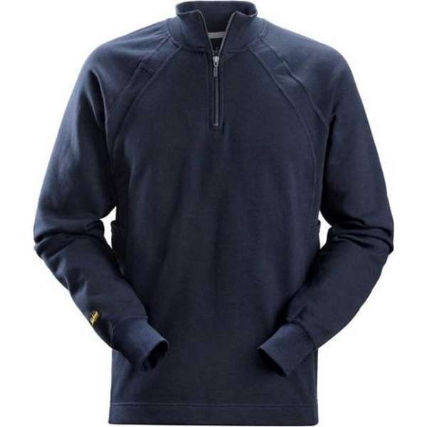 Snickers Heavy zipped Sweatshirt - 2813-9500 007- mt.XL Snickers Heavy zipped Sweatshirt - 2813-9500 007- mt.XL
