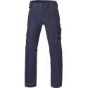 Havep Werkbroek Attitude 80231 - Indigo Blauw - 49