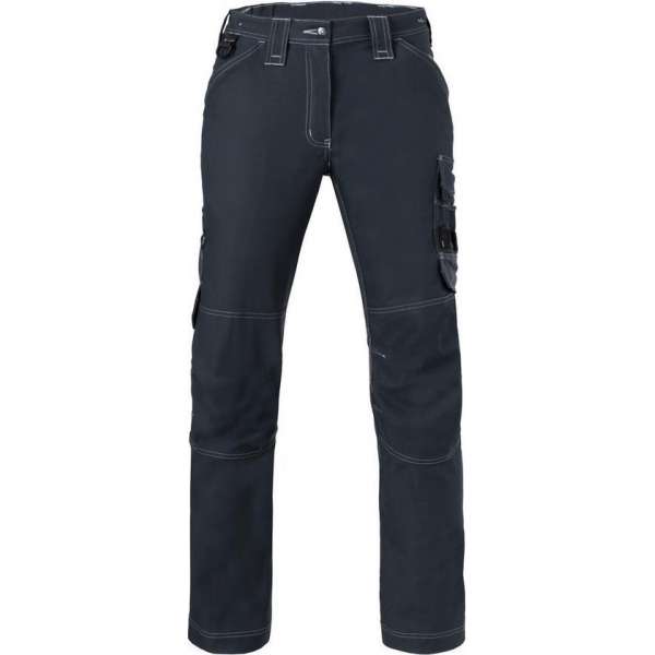 Havep Damesbroek Attitude 80298 - Charcoal - 34