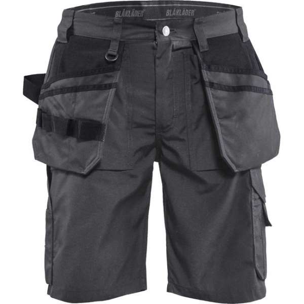 Blaklader Short lichtgewicht - Donkergrijs/Zwart - C52