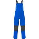 Havep Amk. Overall knz Shift 20295 - Korenblauw/Charcoal - 44