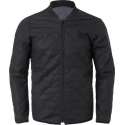 Havep 50253 Inritsbare brandvertragende stepvoering parka Zwart maat 4XL