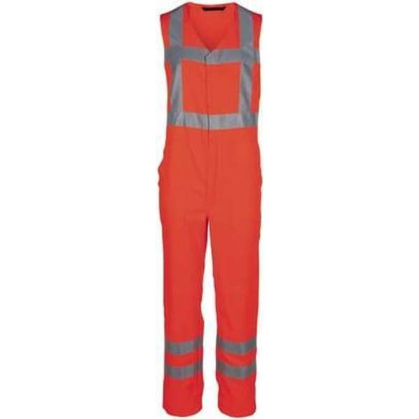 Havep Bodybroek ISO20471 RWS 2683 - Fluo Oranje - 66 Havep Bodybroek ISO20471 RWS 2683 - Fluo Oranje - 66