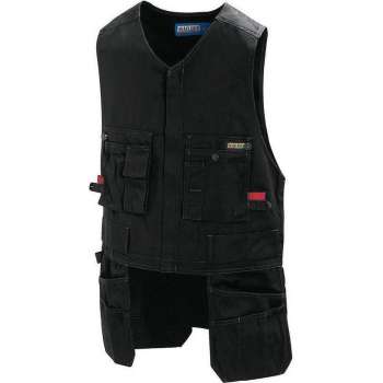 Blaklader Werkvest - Zwart - 2XL