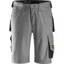 Snickers Workwear Shorts, Rip-Stop 3123 grijs 56