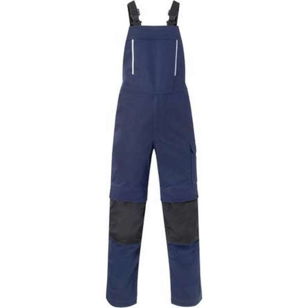 Havep Amk. Overall knz Shift 20295 - Indigo Blauw/Charcoal - 47 Havep Amk. Overall knz Shift 20295 - Indigo Blauw/Charcoal - 47