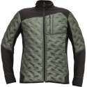 Cerva Neurum softshelljack Dark Olive Maat L