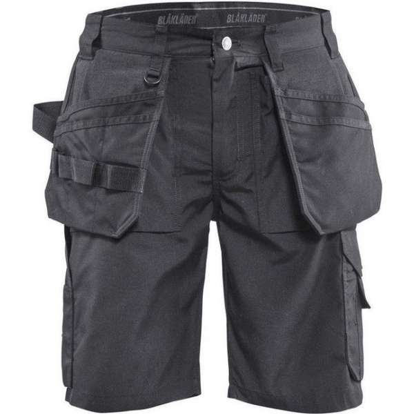 Blaklader Short lichtgewicht - Donkergrijs/Zwart - C60 Blaklader Short lichtgewicht - Donkergrijs/Zwart - C60