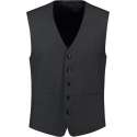 Tricorp Heren gilet - Corporate - 405004 - Grijs - maat 25