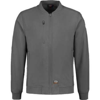 Tricorp Premium Softshell Bomber 404009 - Mannen - Grijs - L