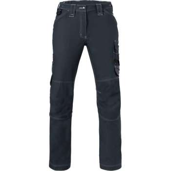 Havep Damesbroek Attitude 80298 - Charcoal - 38